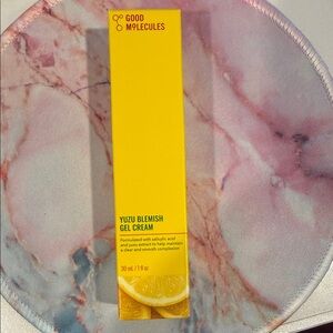 Good Molecules | Yuzu Blemish Gel Cream | 30mL